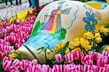 2012 Spring at the Bellagio Conservatory